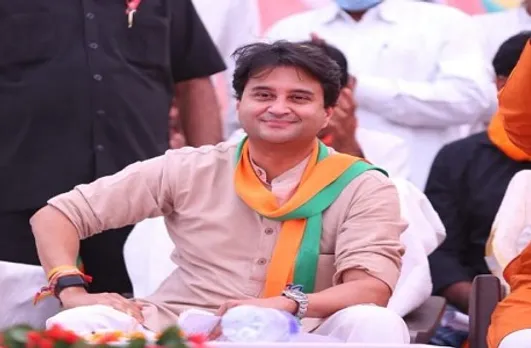 Jyotiraditya Scindia: आज ग्वालियर में किसान सम्मेलन, कृषि मंत्री नरेंद्र सिंह तोमर के साथ सिंधिया भी रहेंगे मौजूद