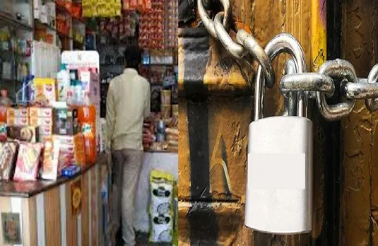 कलेक्टर का नया आदेश, 21 मई से 28 मई तक बंद रहेगी किराना दुकानें, मंडी से नहीं बिकेंगी फल और सब्जियां