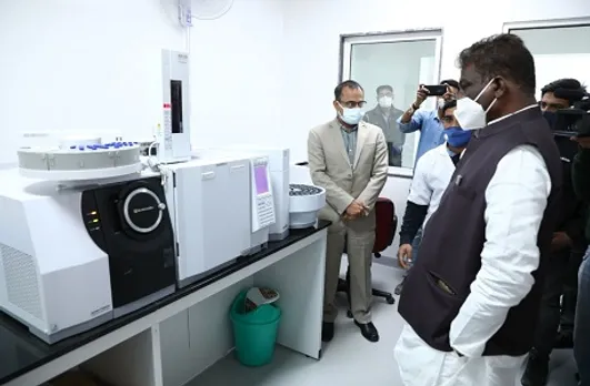 Minister Prabhu Ram Choudhary : निरीक्षण करने पहुंचे मंत्री ने कहा, मिलावटखोरों को छोड़ेंगे नहीं और ईमानदार व्यापारियों को छेड़ेंगे नहीं