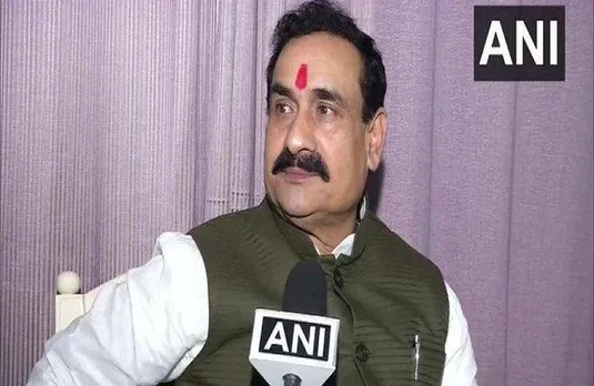 Narottam Mishra Statements : गृहमंत्री बोले, 'ममता' को अब आई हिंदुओं की याद, सिंधिया ने सही समय पर लिया निर्णय
