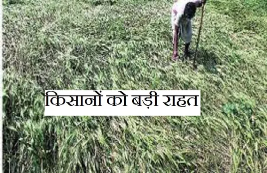 CG NEWS: किसानों के लिए खुशखबरी, इस योजना के नियमों में किया गया संशोधन