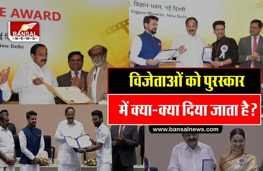 67वें राष्ट्रीय फिल्म पुरस्कार समारोह का किया गया आयोजन , जानिए विजेताओं का कैसे होता है चयन ?