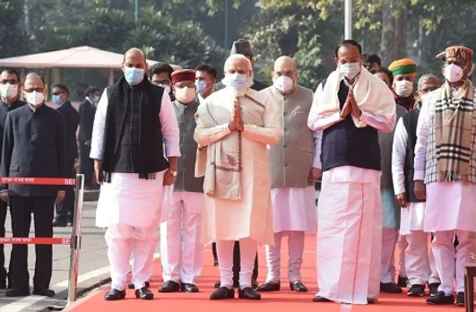 Parliament Attack: संसद पर आतंकी हमले की 19वीं बरसी पर बोले PM मोदी- कायरतापूर्ण हमले को हम कभी नहीं भूलेंगे