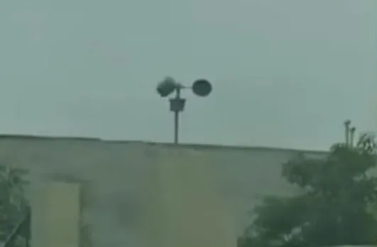 चक्रवात की वजह से पूरे छत्तीसगढ़ में बारिश के हालात, बिलासपुर में सबसे ज्यादा बारिश