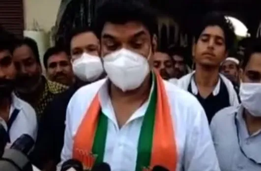 रामभक्तों की पार्टी में खुश हैं सिंधिया समर्थक मंत्री, कहा- BJP झूठी घोषणाएं नहीं करती