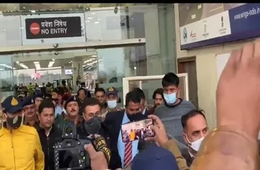 Sunny Deol Bhopal : अपनी नई फिल्म के प्रमोशन के लिए भोपाल पहुंचे सनी देओल, ‘ड्राइव-इन सिनेमा’ का करेंगे शुभारंभ