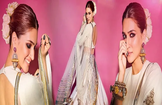 Ganpath: कृति सेनन ने शुरू की फिल्म की शूटिंग, वीडियो शेयर कर बताई रिलीज डेट..