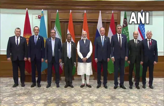 NSA Meet on Afghanistan: सात देशों के शीर्ष सुरक्षा अधिकारियों ने मिले पीएम, अजीत डोभाल और हर्ष वर्धन भी रहे मौजूद..