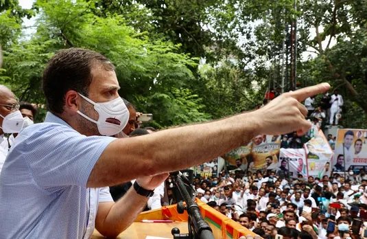 Rahul Gandhi: केरल दौरे पर कांग्रेस नेता, आज जाएंगे कोझिकोड और मलप्पुरम