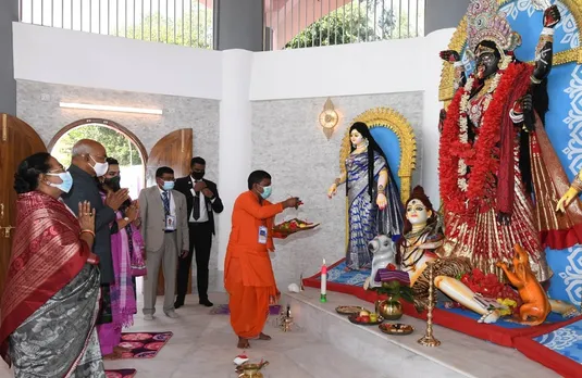 Ramna Kali Mandir: 1971 में पाकिस्तानी सेना ने नष्ट किया था मंदिर, जीर्णोद्धार के बाद राष्ट्रपति ने किया उद्घाटन
