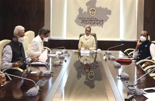 शिवराज कैबिनेट की अहम बैठक आज, कई अहम प्रस्तावों को मिलेगी मंजूरी