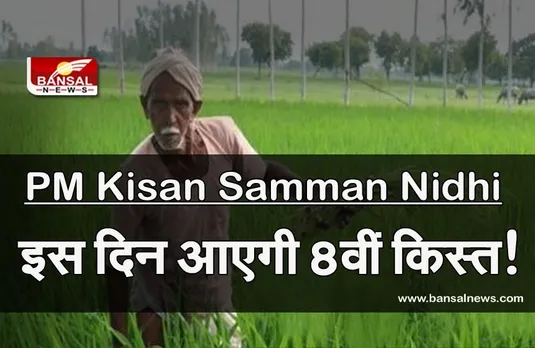 PM Kisan Samman Nidhi: मार्च के पहले हफ्ते में आ सकती है 8वीं किस्त, लिस्ट में ऐसे चेक करें अपना नाम
