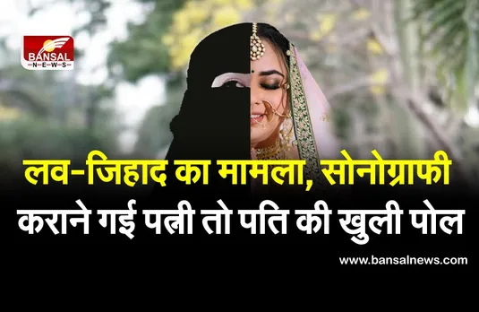 गर्भवती पत्नी ने कराई सोनोग्राफी तो पति की खुल गई पोल, डॉक्टर ने मांगा आईडी प्रूफ तो गब्बर निकला मुस्तफा