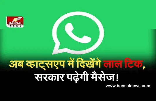 Whatsapp Privacy 2021: अब सरकार पढ़ेगी व्हाट्सएप मैसेज, दिखेंगे लाल टिक! जानें सच्चाई
