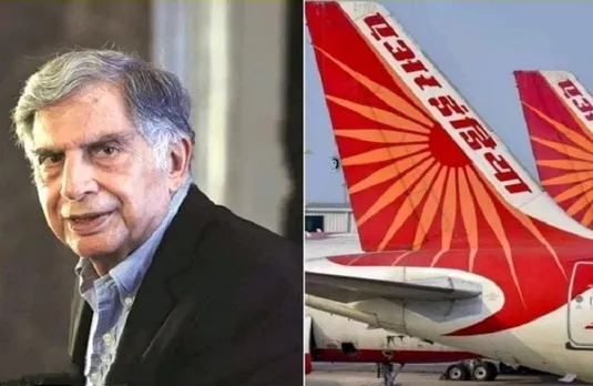 Air India: रतन टाटा ने सरकार के निर्णय का किया स्वागत, कही यह बात