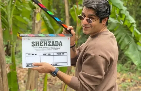 Shehzada Movie: Kartik Aryan के साथ फिल्म में दिखेंगे सनी हिंदुजा, फोटो शेयर कर दी जानकारी