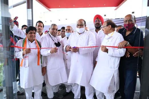 Avinash One: रायपुर को मिलेगी नई पहचान, द टॉलेस्ट टॉवर आफ छत्तीसगढ़ 'अविनाश वन’ की हुई ग्रैंड लॉन्चिंग