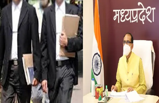 मध्यप्रदेश सरकार का बड़ा निर्णय, कोरोना संक्रमित वकीलों को मिलेंगे 25 हजार रुपये