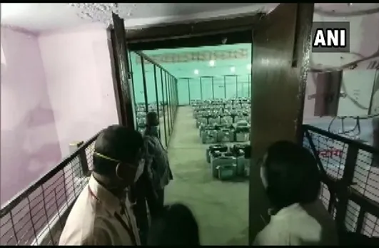 एमपी की 28, छत्तीसगढ़ की मरवाही सीट पर मतगणना शुरू, पहले पोस्टल बैलेट की गिनती