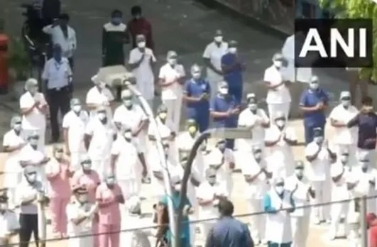 भारत में एक दिन में मिले कोरोना के 77,266 नए केस, अब तक 61,529 लोगों की मौत