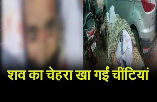 Burhanpur: लापरवाही की इंतहा... अस्पताल के बाहर पड़े शव का चेहरा खा गईं चींटियां, किसी को नहीं लगी भनक...