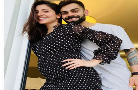 'मां' बनने वाली हैं अनुष्का शर्मा, विराट कोहली नें फोटो शेयर कर दी खुशखबरी