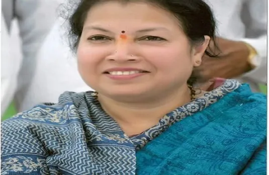 MP Mahila Congress President Archana Jaiswal: अर्चना जायसवाल बनीं महिला कांग्रेस की प्रदेश अध्यक्ष