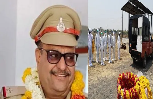 कोरोना से ASI की मौत, 31 मार्च को हुआ था प्रमोशन