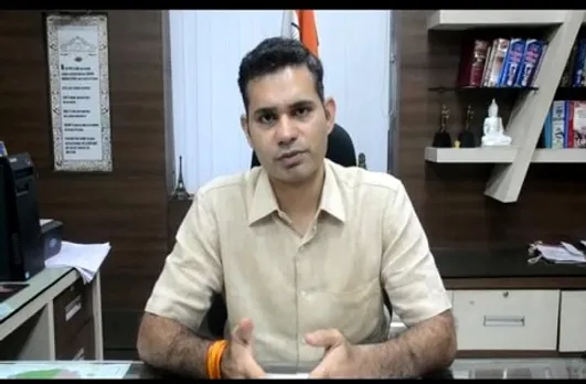 Bhopal Collector : शहरवासियों से अपील, नियमों का करें पालन:  कलेक्टर अविनाश लवानिया