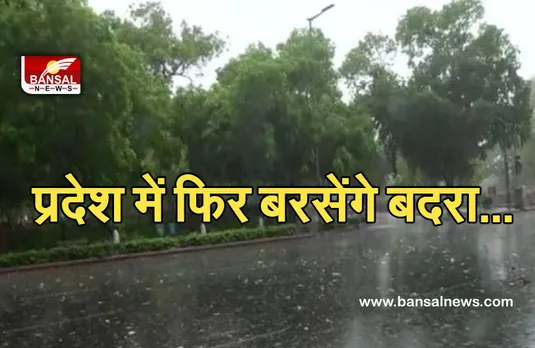 Rain In CG: प्रदेश में एक साथ बन रहे हैं कई सिस्टम, इन 8 जिलों में हो सकती है भारी बारिश