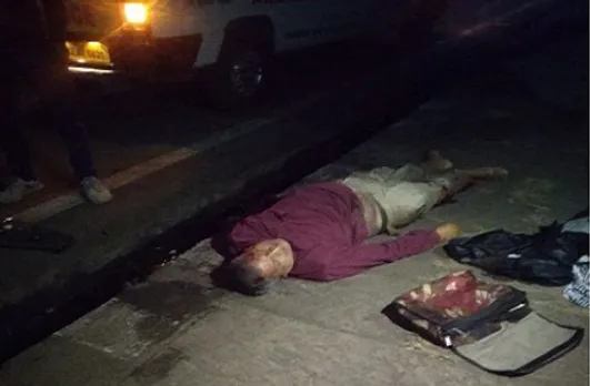 Bhopal Accident: सड़क दुर्घटना में हेड कॉन्स्टेबल की मौत, ड्यूटी पर जाते समय ठंडी सड़क पर हुआ हादसा