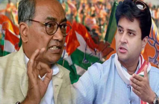 दिग्विजय का 'महाराज' पर हमला, कहा- सिंधिया के जाने के बाद ग्वालियर में कांग्रेस जीवित हो गई
