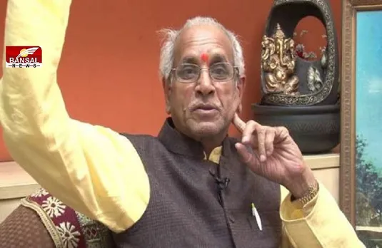 Champat Rai: फेसबुक पोस्ट कर चंपत राय पर लगाया जमीन कब्जाने का झूठा आरोप, तीन के खिलाफ दर्ज हुई FIR