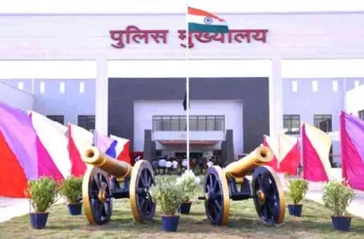 छत्तीसगढ़ पुलिस विभाग में बड़ा फेरबदल, 18 अधिकारियों का हुआ तबादला