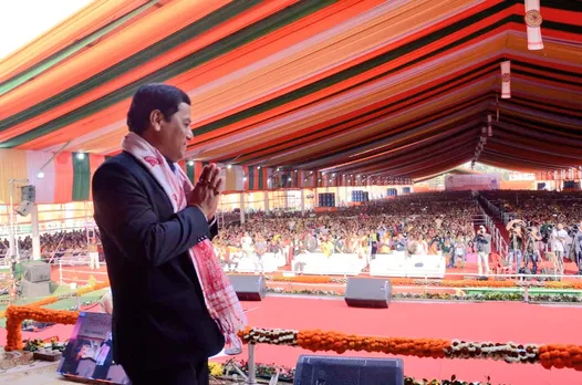 Assam News: CM सोनोवाल ने 55 फिल्म निर्माताओं को दी सब्सिडी , छह डॉक्युमेंटरीज़ और चार फिल्मों का किया चयन