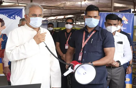 आज से ‘रोको अउ टोको‘ अभियान का शुभारंभ, कोरोना संक्रमण से बचाव की जानकारी देंगे 600 वालेंटियर