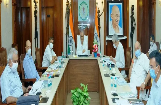 सीएम बोले, हाट-बाजारों में ग्रामीणों को मिले नियमित स्वास्थ्य सेवाएं