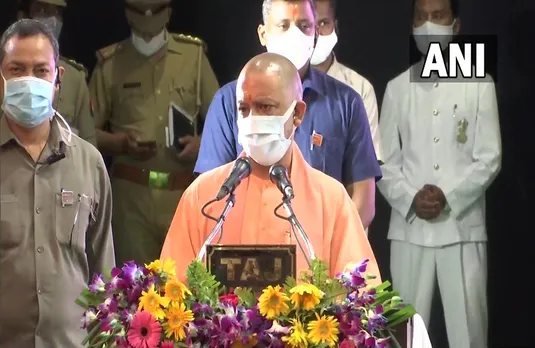 UP Mission Shakti: तृतीय चरण का हुआ शुभारंभ, स्वावलंबी, सुरक्षित एवं सशक्त नारी नए उत्तर प्रदेश की नींव- सीएम