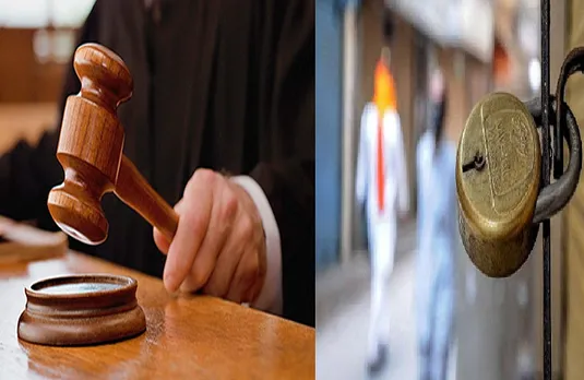 लॉकडाउन की अवधि तक सभी कामकाज स्थगित, सिर्फ जरूरी मामलों की ही होगी सुनवाई