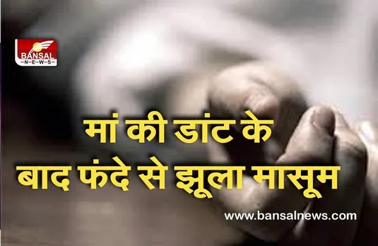 मौत का खेल:  फ्री फायर गेम में 40 हजार रुपए हारने के बाद, मां ने लगाई डांट तो फंदे से झूला मासूम,मौत