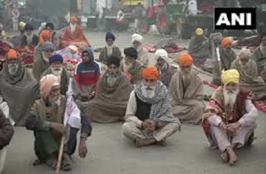 प्रदर्शनकारी किसान आज मनाएंगे सद्भभावना दिवस, एक दिन का रखेंगे उपवास