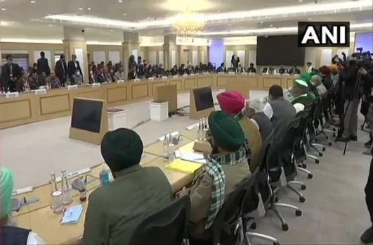 Farmers Protest: नए कृषि कानूनों को लेकर सरकार और किसानों के बीच 10वें दौर की वार्ता आज, निकलेगा समाधान?