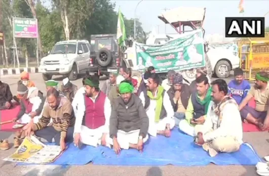 Farmers Protest: कृषि कानूनों के खिलाफ किसानों की आज भूख हड़ताल, सरकार ने फिर भेजा बातचीत का न्योता