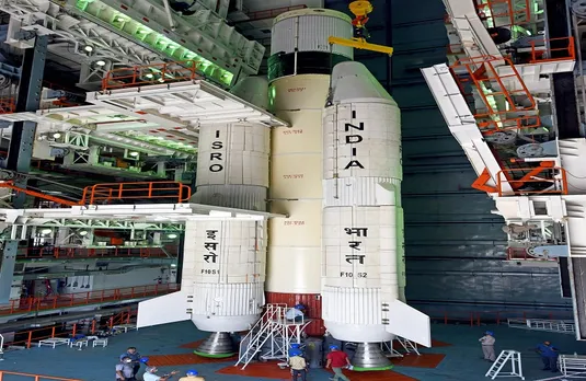 ISRO: उपग्रह ‘EOS-03’ का होगा प्रक्षेपण, धरती की करेगा निगरानी