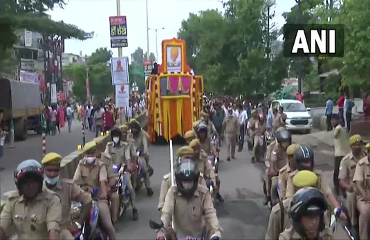 Kalyan Singh: अंतिम यात्रा पर निकले कल्याण, पैतृक गांव मे होगा संस्कार