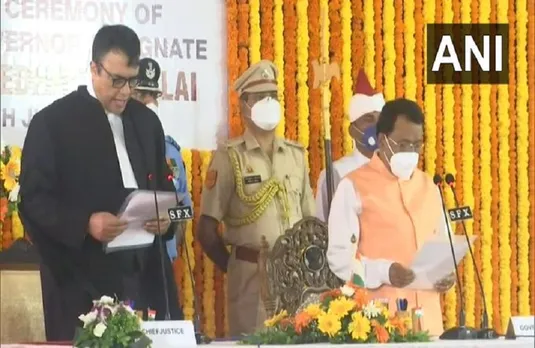 Governor of Goa: गोवा के 19वें राज्यपाल बने पीएस श्रीधरन पिल्लई, मुख्यमंत्री प्रमोद सांवत ने दी बधाई