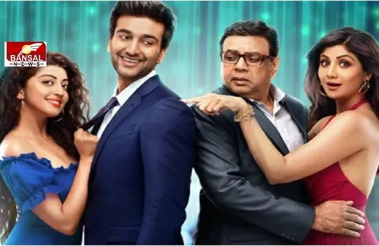 Hungama-2: शिल्पा शेट्टी और परेश रावल पर्दे पर ‘हंगामा’ करने को तैयार, OTT प्लेटफॉर्म पर रिलीज होगी फिल्म