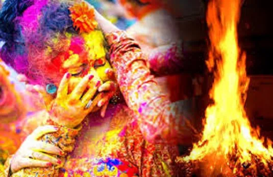 होली को कलेक्टर ने जारी किया संशोधित आदेश, सांकेतिक रूप से जला सकेंगे होली, सिर्फ 20 हो सकते हैं शामिल