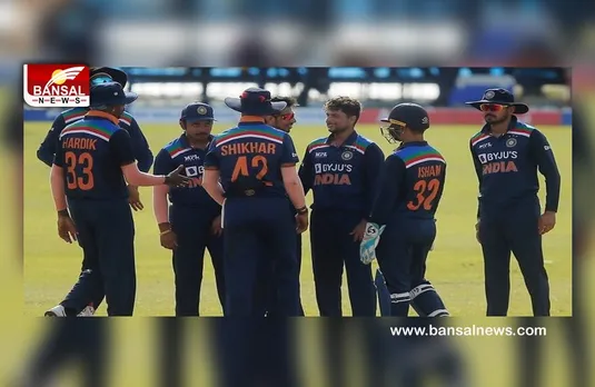 India vs Sri Lanka 2nd ODI : टीम इंडिया के पास सीरीज जीतने का अच्छा मौका, SL ने दिया 276 रनों का लक्ष्य