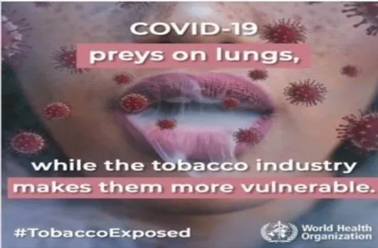 Covid19: WHO का दावा, धूम्रपान करने वालों को कोरोना से खतरा ज्यादा